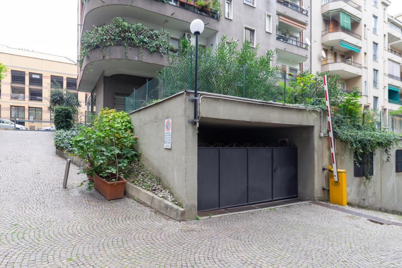 Casa Da Suite Costanza Milão Exterior foto